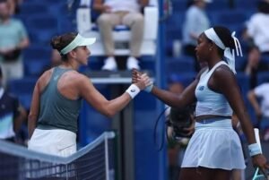 Coco Gauff: Brothers| VS belinda bencic prediction| Does have a boyfriend