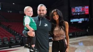 Bryan Hodgson: Wife| Height| Wife Jordan| Salary| Record| Age