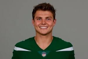 Zach Wilson: Career earnings| 40 time| Dolphins| Contract| Wiki