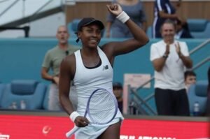 Coco Gauff: Shoe size| Real name| VS bencic prediction| VS bencic