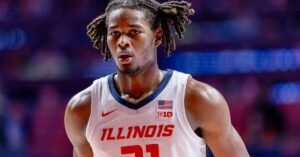 Morez Johnson Jr: Jersey| Stats| 247| Height| NBA| Wingspan 