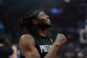 Jerami Grant: Stats| VS suns| Injury| Playing tonight| Contract