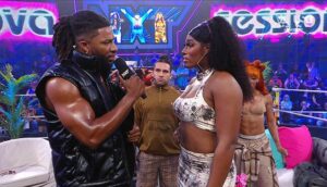 Trick Williams: Wrestlemania| WWE| Wrestlemania 42| Lash Legend 