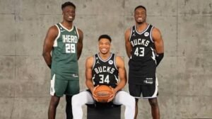 Alex Antetokounmpo: Stats| Contract| Age| Height| Brothers