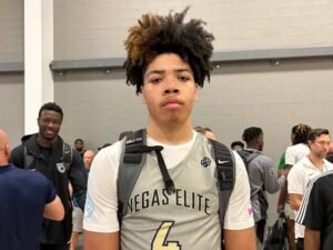 Tyran Stokes: Commitment| Age| Height| Position| College 