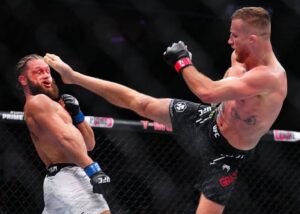 Justin Gaethje: Injured| Is injury| What happened to| Injury| News