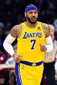 Carmelo Anthony: Marriage, Lakers Career, Health, Shoes, and College Stats Explained

Carmelo Anthony is widely regarded as one of the most prolific scorers in basketball history. Over a 19-year NBA career, he built a legacy through elite scoring, Olympic dominance, and iconic moments. From his time with the Los Angeles Lakers to his championship-winning college run, Anthony remains a fascinating figure both on and off the court.

In this comprehensive guide, we explore everything—from his marital status to cancer rumors, signature shoes, and detailed college stats.

Is Carmelo Anthony Married?

Carmelo Anthony was previously married to television personality and actress La La Anthony.

The couple got engaged in 2004
They married in 2010 in a high-profile ceremony
They share a son, Kiyan Carmelo Anthony

However, their relationship faced challenges over the years. They separated multiple times and ultimately divorced in 2021.

Current Relationship Status

As of now, Carmelo Anthony is not publicly married. While he has been linked to various rumors, he has kept his personal life relatively private post-divorce.

Carmelo Anthony and the Lakers

Anthony joined the Los Angeles Lakers for the 2021–22 NBA season, marking the final chapter of his NBA career.

Key Highlights with Lakers
Played a veteran scoring role off the bench
Provided instant offense and three-point shooting
Teamed up with stars like LeBron James

Although the Lakers struggled that season and missed championship expectations, Anthony still showed flashes of his scoring brilliance.

Career Context

By the time he joined the Lakers:

He had already scored over 28,000 career points
He was a 10-time NBA All-Star
He was part of the NBA 75th Anniversary Team

The Lakers stint was more about legacy and mentorship rather than peak performance.

Carmelo Anthony Cancer Rumors: What’s True?

There have been no credible reports that Carmelo Anthony has cancer.

However, confusion often arises due to his family history:

His father passed away from cancer when Carmelo was just two years old
Why the Rumors Exist
Social media misinformation
Confusion with other athletes or public figures
Misinterpretation of personal history
Reality Check

Carmelo Anthony has not publicly announced any cancer diagnosis. He remains active in media, business ventures, and philanthropy.

Carmelo Anthony Shoes: The Melo Legacy

Carmelo Anthony built one of the most successful signature shoe lines with Jordan Brand.

Key Facts About Melo Shoes
Signed a $3.5 million/year deal early in his career
First shoe: Jordan Melo 1.5 (2004)
Over 13 signature models released
Popular Melo Sneakers
Jordan Melo M7
Jordan Melo M9
Jordan Melo M13
Why His Shoes Matter
Designed for scoring wings
Known for comfort and ankle support
Popular among basketball players and sneaker collectors

Anthony’s sneaker line helped cement his influence beyond basketball, making him a cultural icon in both sports and fashion.

Carmelo Anthony College Stats

Anthony played one season at Syracuse Orange during the 2002–03 season, and it was one of the most dominant freshman campaigns in NCAA history.

College Stats (2002–03 Season)
Points per game: 22.2
Rebounds per game: 10.0
Assists per game: 2.2
Field Goal %: 45.3%
3-Point %: 33.7%
Major Achievements
Led Syracuse to NCAA Championship (2003)
Named NCAA Tournament Most Outstanding Player
Set freshman scoring records in the Final Four

His performance in college made him the No. 3 overall pick in the 2003 NBA Draft.

Early Life and Rise to Stardom

Carmelo Anthony was born in Brooklyn, New York, and raised in Baltimore. His upbringing played a major role in shaping his competitive mindset.

Key Early Life Facts
Grew up in challenging neighborhoods
Lost his father at a young age
Excelled at Oak Hill Academy basketball program

His journey from adversity to NBA superstardom is one of resilience and determination.

NBA Career Overview

Anthony’s NBA journey included multiple teams:

Denver Nuggets
New York Knicks
Oklahoma City Thunder
Houston Rockets
Portland Trail Blazers
Los Angeles Lakers
Career Achievements
10× NBA All-Star
NBA scoring champion
Olympic gold medalist (3 times)
Over 28,000 career points

Anthony is widely considered one of the greatest pure scorers in NBA history.

Legacy and Impact

Carmelo Anthony’s influence goes beyond statistics.

On the Court
Elite mid-range scorer
Clutch performer
Offensive versatility
Off the Court
Philanthropy and community work
Youth development initiatives
Cultural impact through fashion and sneakers

He was inducted into the Basketball Hall of Fame in 2025, solidifying his legacy among the game’s greats.

FAQs About Carmelo Anthony
1. Is Carmelo Anthony married now?

No, Carmelo Anthony is currently not married. He divorced La La Anthony in 2021.

2. Did Carmelo Anthony play for the Lakers?

Yes, he played for the Los Angeles Lakers during the 2021–22 NBA season.

3. Does Carmelo Anthony have cancer?

No, there is no verified information that he has cancer. The rumors are false.

4. What shoes does Carmelo Anthony have?

He has a signature line with Jordan Brand, including over 13 models like the Melo M7 and M13.

5. What were Carmelo Anthony’s college stats?

He averaged 22.2 points and 10 rebounds per game at Syracuse and won the NCAA Championship.

6. What is Carmelo Anthony famous for?

He is known for his scoring ability, NBA longevity, Olympic success, and influence in sneaker culture.

7. How many points did Carmelo Anthony score in his career?

He scored over 28,000 points in the NBA.

Conclusion

Carmelo Anthony remains one of basketball’s most iconic figures. Whether it’s his brief stint with the Los Angeles Lakers, his dominant college stats at Syracuse Orange, or his signature shoes with Jordan Brand, Anthony’s legacy is undeniable.

Despite rumors about his health and changes in his personal life, his impact on the sport and culture continues to resonate. From a freshman phenom to an NBA legend, Carmelo Anthony’s journey is a testament to talent, resilience, and enduring greatness.