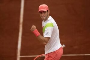 Nuno Borges: VS Dzumhur| Ranking| Prediction| Flashscore| Age 