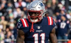 AJ Brown: Did get traded to the patriots| Bears| Patriots trade for