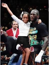 Deontay Wilder: Spina bifida| Helen duncan| Girlfriend| Traitors| Ex