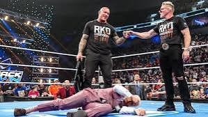 Pat McAfee: Randy orton| Smackdown| Where does live| Cody rhodes