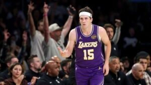 Austin Reaves: Is out for the season| How long is out| Why is out