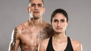 Alice Pereira: Is alex pereira's sister| How old is| Record| Wiki