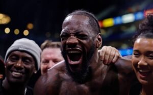 Derek Chisora: Highlights| Deontay wilder vs undercard| Where is from