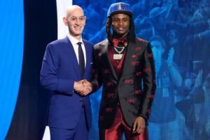 Cason Wallace: Age| College| Draft| Contract| Height| Brother