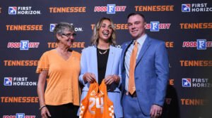 Kim Caldwell: Husband| Tennessee| Tennessee coach| Basketball