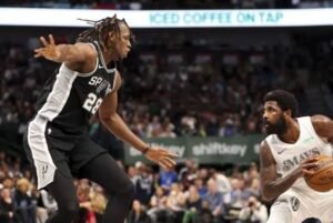 Charles Bassey: Wingspan| Contract| Height| Stats| Net worth 