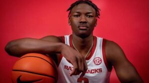 Adou Thiero: College stats| Salary| Height| Age| Parents| Ethnicity