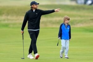 Tommy Fleetwood: Son par 3| Hole in one| Son| Kid| How old is wife
