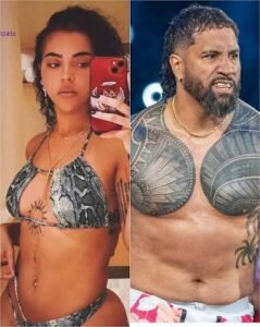 Jey Uso: Jaida parker| Married| Wife| Divorce| Is still married| Age