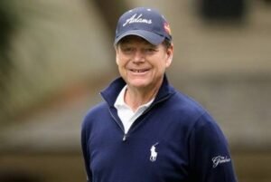 Tom Watson: Masters| Age| How old| Golf| Majors| Net worth