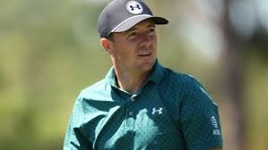 Jordan Spieth: Tee time today| What time does tee off| Caddy