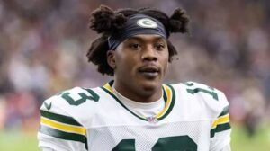 Dontayvion Wicks: Trade| Trade eagles| Stats| Draft| Contract