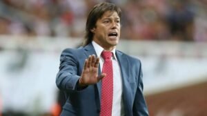 Matias Almeyda: Mexico| Chivas| FC| Inter| Player| Sevilla