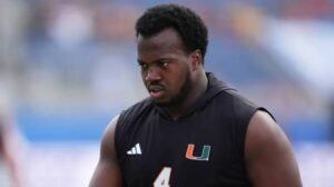 Rueben Bain: Car accident| Stats| Arm length| 40 time| Draft projection