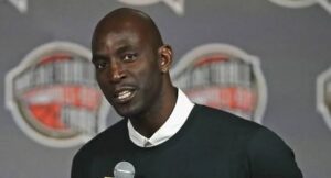 Kevin Garnett: Married| Where does live| Stats| Net worth| Children 