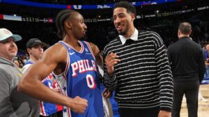 Tyrese Haliburton: Weight| Weight gain| Fat| Stats| Injury| Now