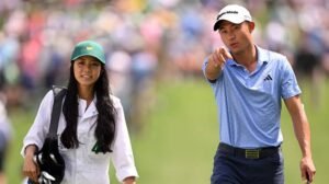 Collin Morikawa: Masters| Injury| Wife| Back| Golfer| Majors