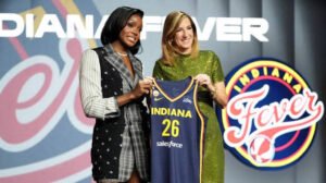 Raven Johnson: Draft| WNBA draft| Caitlin clark| South carolina