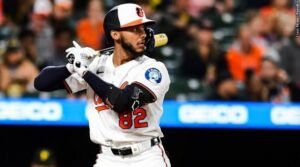 Jeremiah Jackson: Orioles| Stats| Baseball| Mets| Trade| Milb