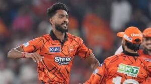 Praful Hinge: Srh| Price| Speed| Bowling| Hinge| Cricketer