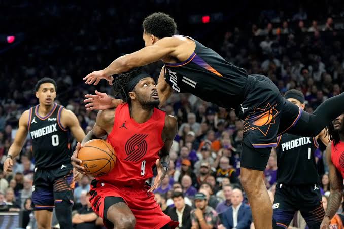 Trail Blazers vs Suns: Deni Avdija’s Heroics Power Portland Past ...