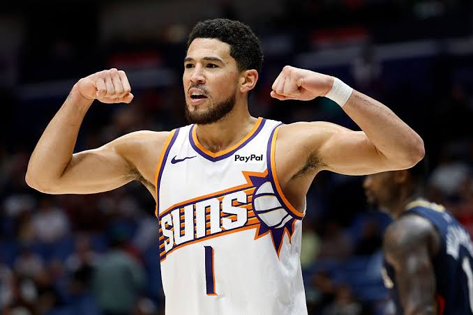 Devin Booker: Stats| VS blazers| Tonight| VS trail blazers| Points ...