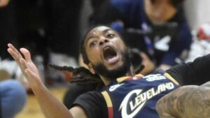 Darius Garland: Stats| VS warriors| Injury| Position| Wife| Height