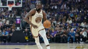 Draymond Green: Stats| VS clippers| Projections| Wingspan| Height 