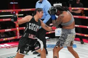 Shadasia Green: Fight| Lani daniels vs| Boxer| Record| Next fight