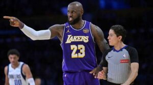 Ron Harper: Lebron james| Dylan harper| NBA| Stats| Rings| Stutter