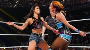 AJ Lee: WWE| Wrestlemania| Kids| Age| Have kids| VS becky lynch