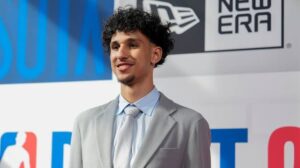 Zaccharie Risacher: Draft| Stats| Reddit| Bust| Contract| Injury