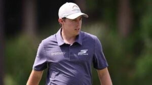 Matt Fitzpatrick: Masters| How old is| Country| How tall is| Witb
