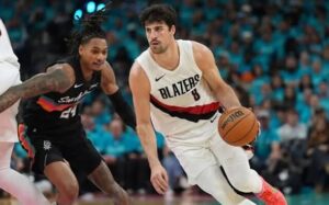 Deni Avdija: Stats| VS spurs| Stats vs spurs| Draft pick| Ethnicity