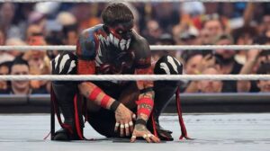 Finn Balor: Demon| Wrestlemania| WWE| Wrestlemania 42| Wife