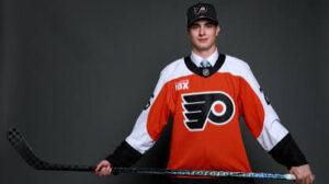 Porter Martone: Flyers| Jersey| Draft| Stats| Philadelphia flyers