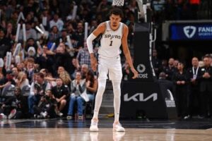 Wemby: Injury| NBA| Spurs| Tonight| Concussion| Stats| Hurt| Out