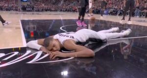 Wemby: Injured| Height| Fall| What happened to| Is out| Did get hurt