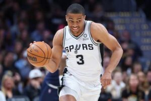 Keldon Johnson: Stats| Spurs| Contract| Draft| College| ESPN| News